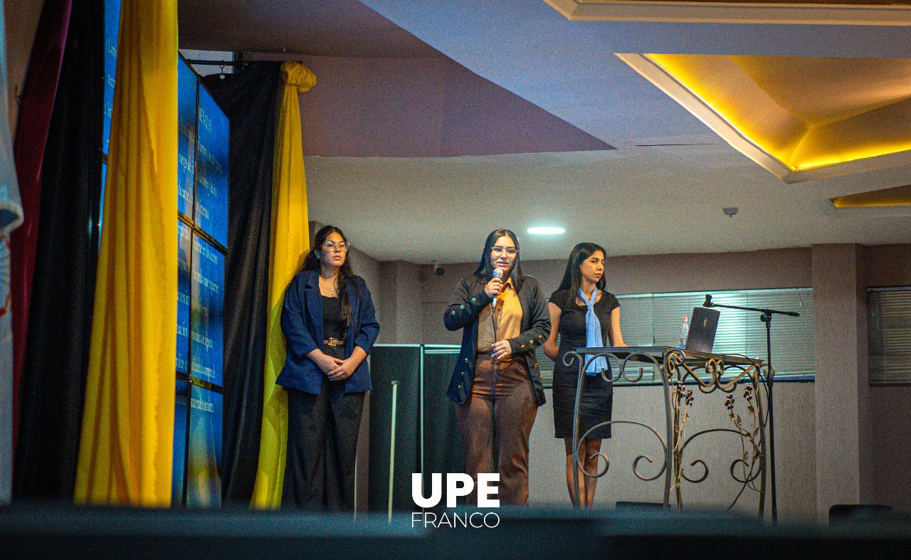 “Vinculación Profesional: Diagnóstico y Propuesta de Mejora Institucional”: Defensa Oral del Proyecto de Pasantía Institucional